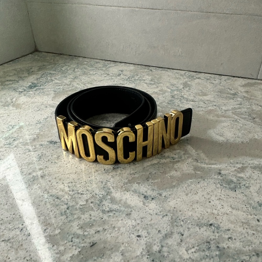Moschino Belt